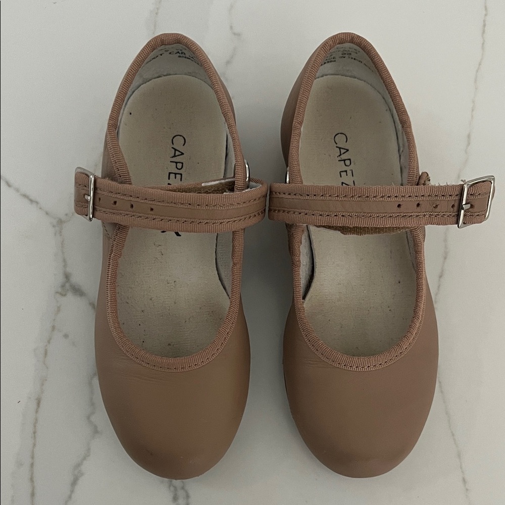 Capezio Kids Tap Shoes